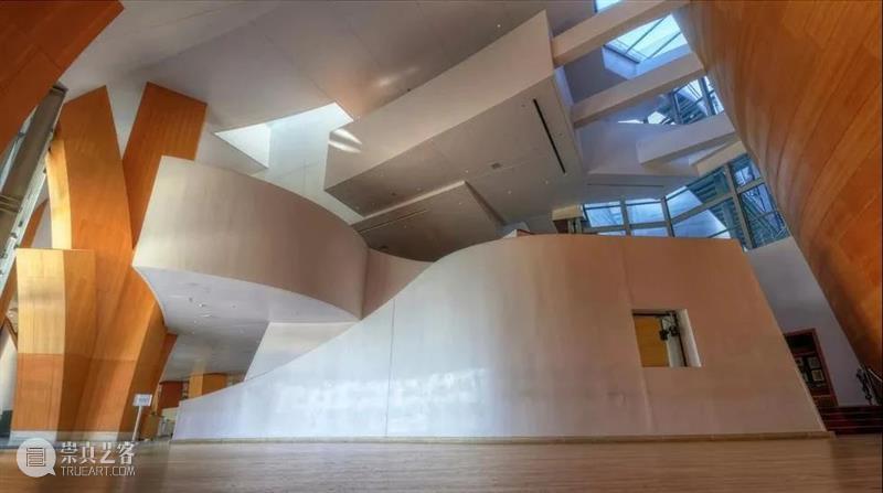 【IFA-艺术赏析】Frank Gehry|“魔法”建筑 田恬 建筑 艺术 IFA 世界上 垃圾 弗兰克 盖里 Gehry 加拿大 多伦多 崇真艺客